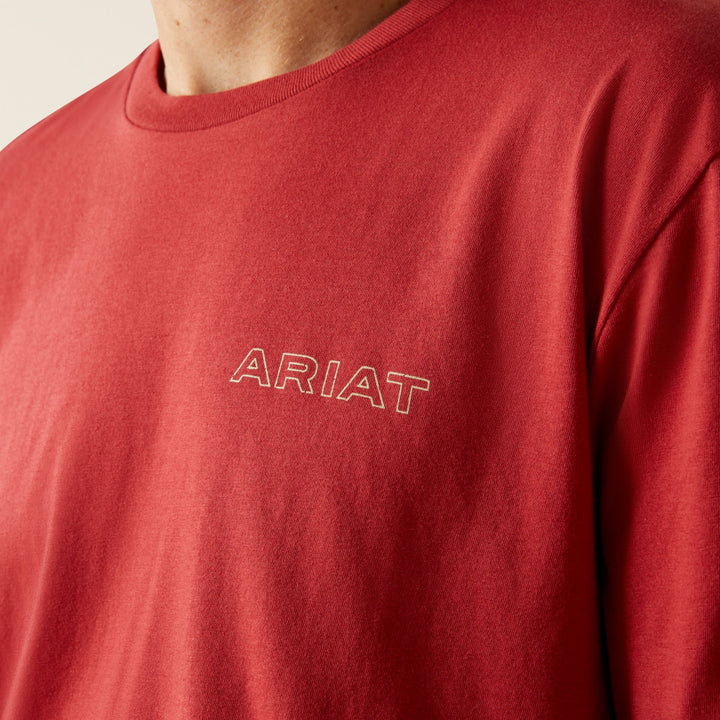 Patriot Buffalo Coin T-Shirt from Ariat