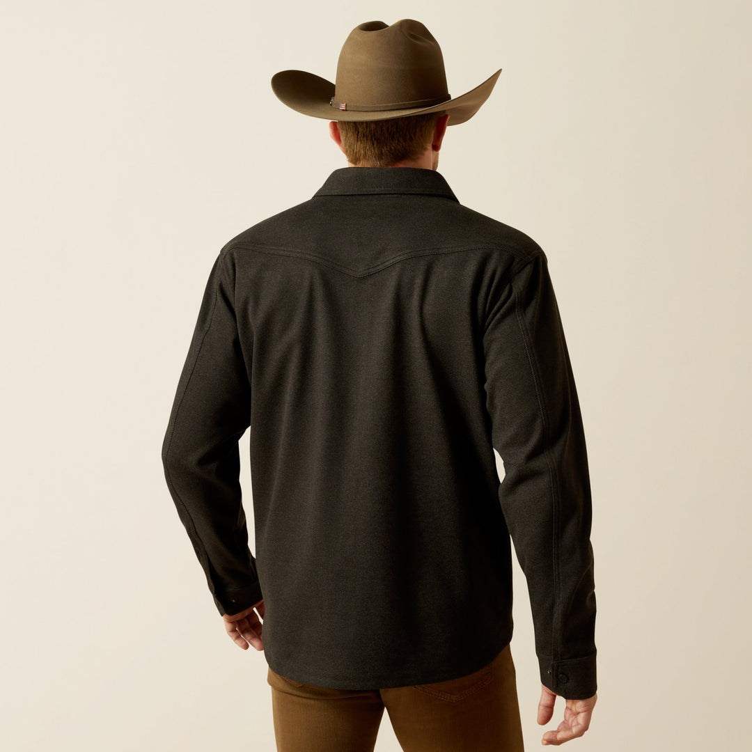 Cattleman Shirt Jacket from Ariat