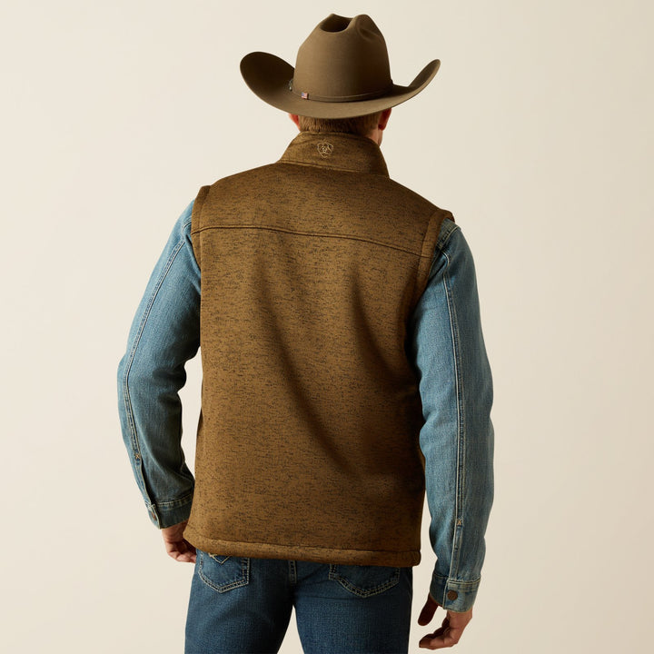Caldwell Sherpa Vest from Ariat