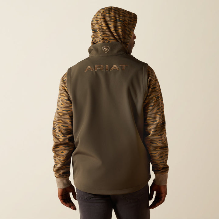 Logo Softshell Vest from Ariat