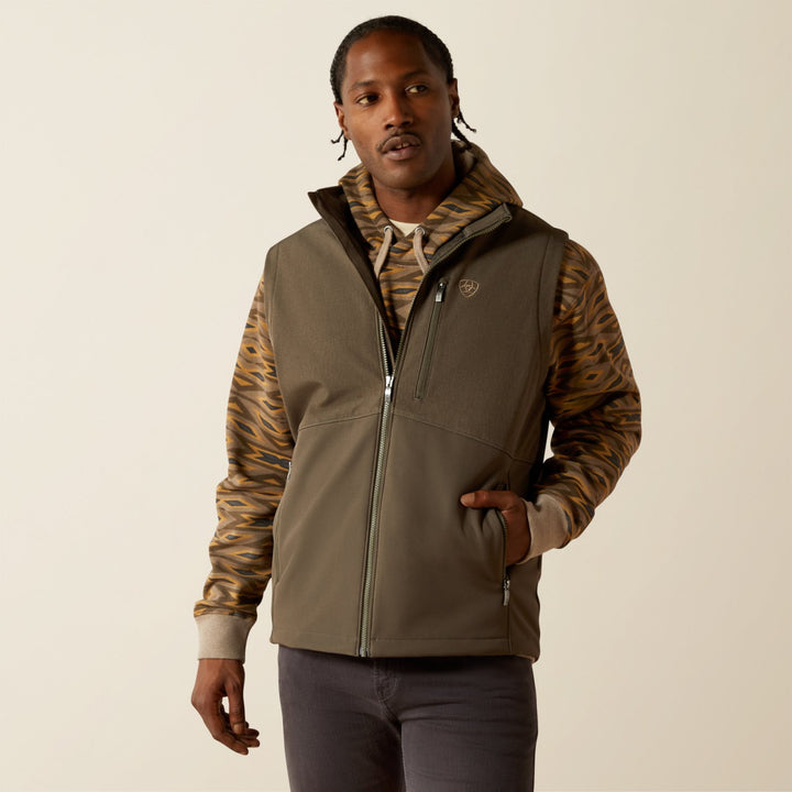 Logo Softshell Vest from Ariat