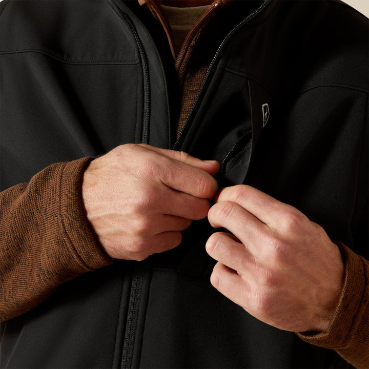 Vernon Softshell Vest from Ariat - High Call Outfitters