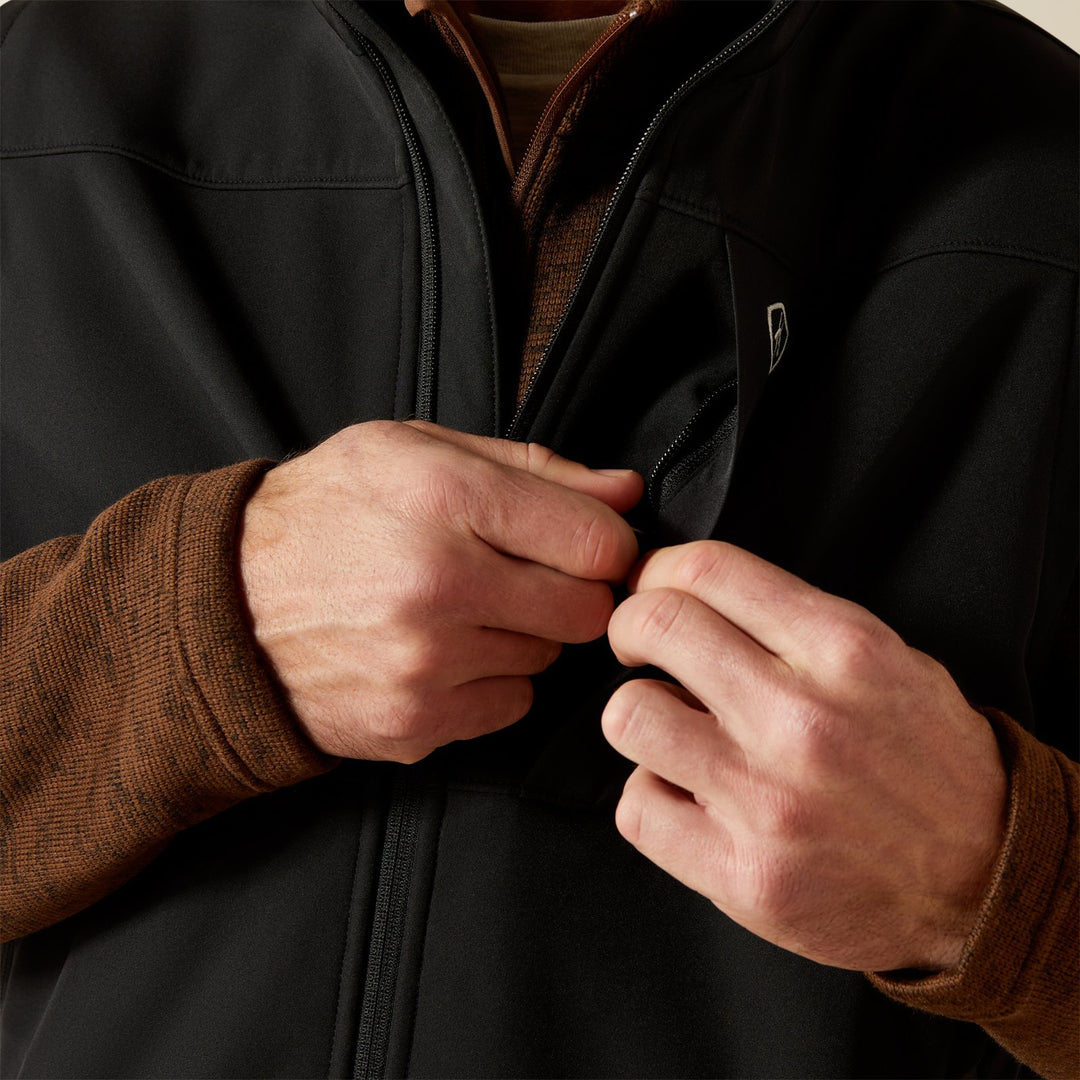 Vernon Softshell Vest from Ariat