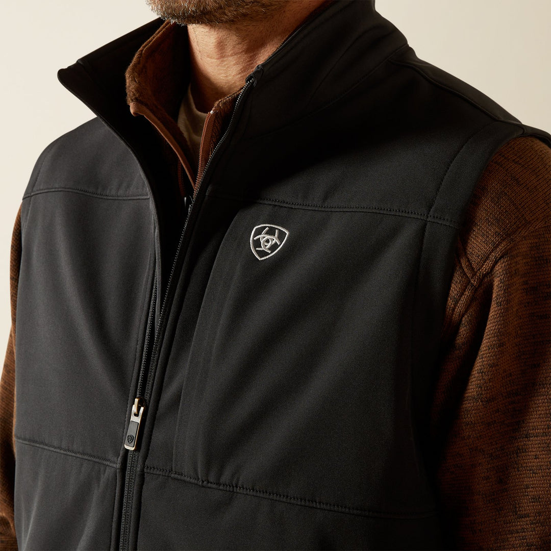 Vernon Softshell Vest from Ariat
