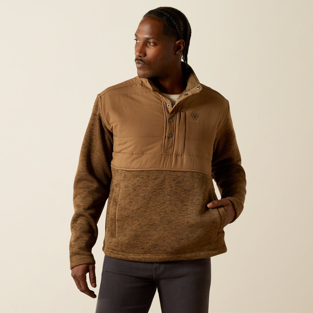 Caldwell Reinforced Snap Sweater from Ariat - High Call Outfitters