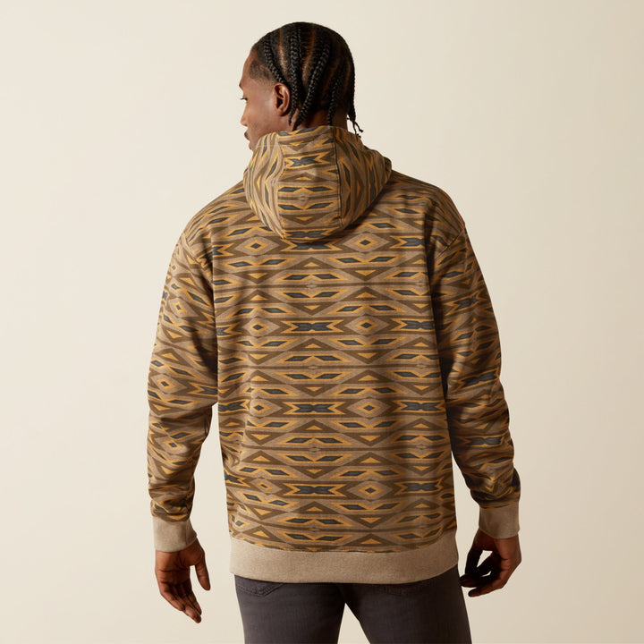All Over Print Hoodie from Ariat
