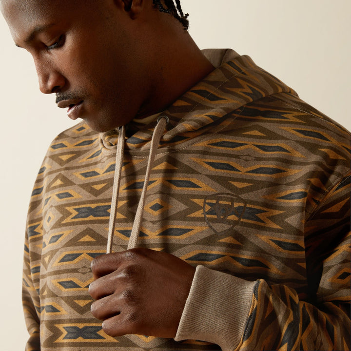 All Over Print Hoodie from Ariat
