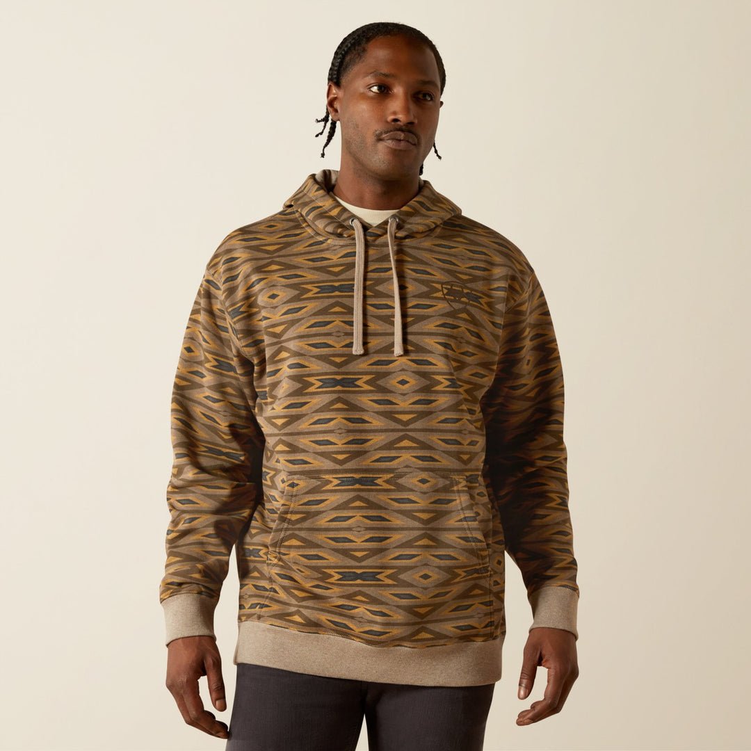All Over Print Hoodie from Ariat
