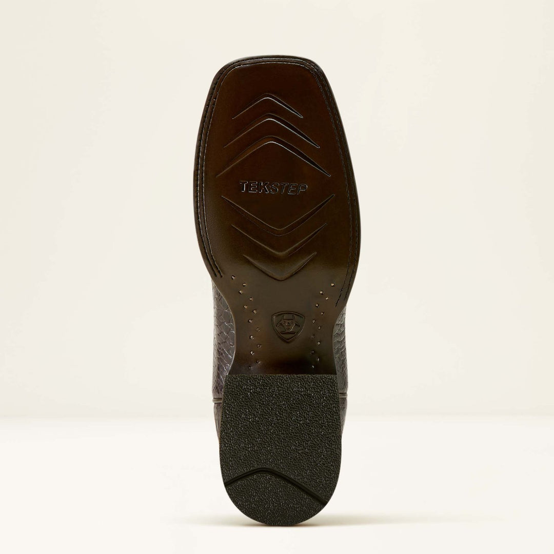 Classic Callen Wide Square Toe Western Boot from Ariat