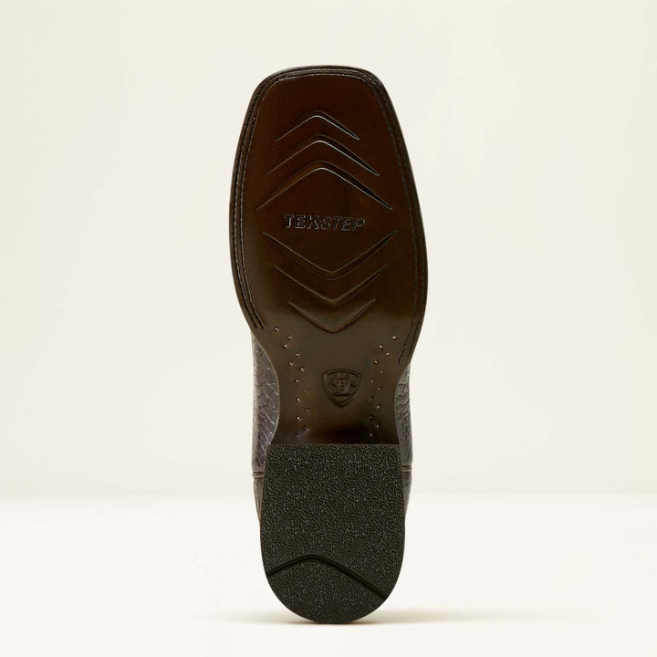 Classic Callen Wide Square Toe Western Boot from Ariat