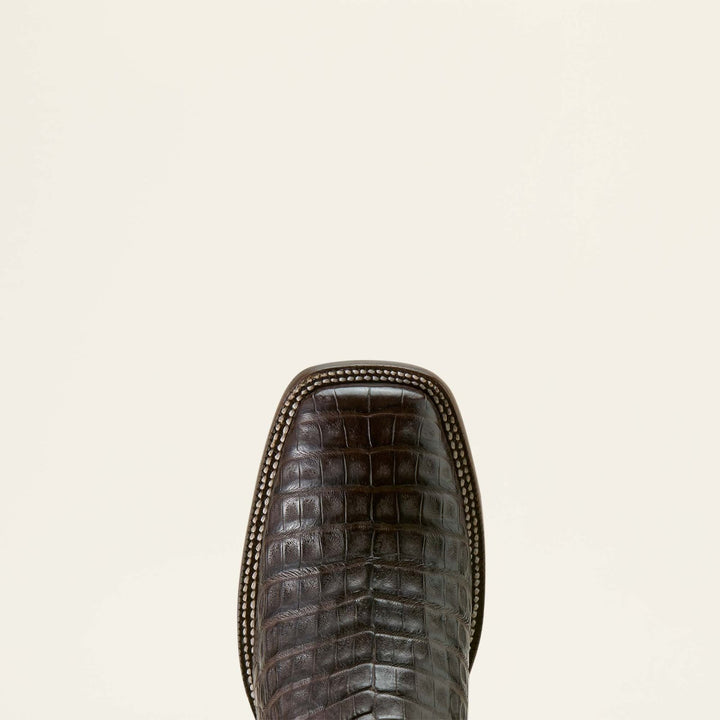 Classic Callen Wide Square Toe Western Boot from Ariat