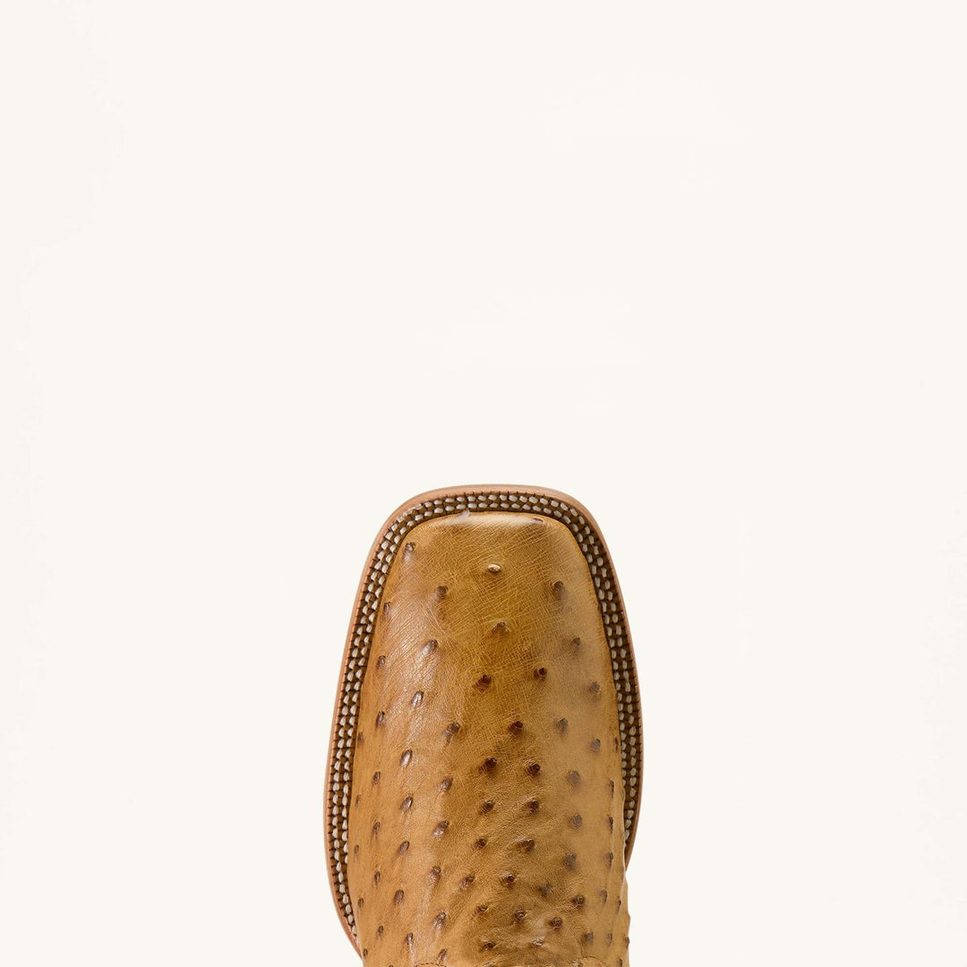 Classic Cash Wide Square Toe Western Boot from Ariat