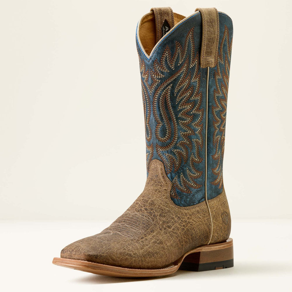 Gold Point Wide Square Toe Cowboy Boot from Ariat - High Call Outfitters