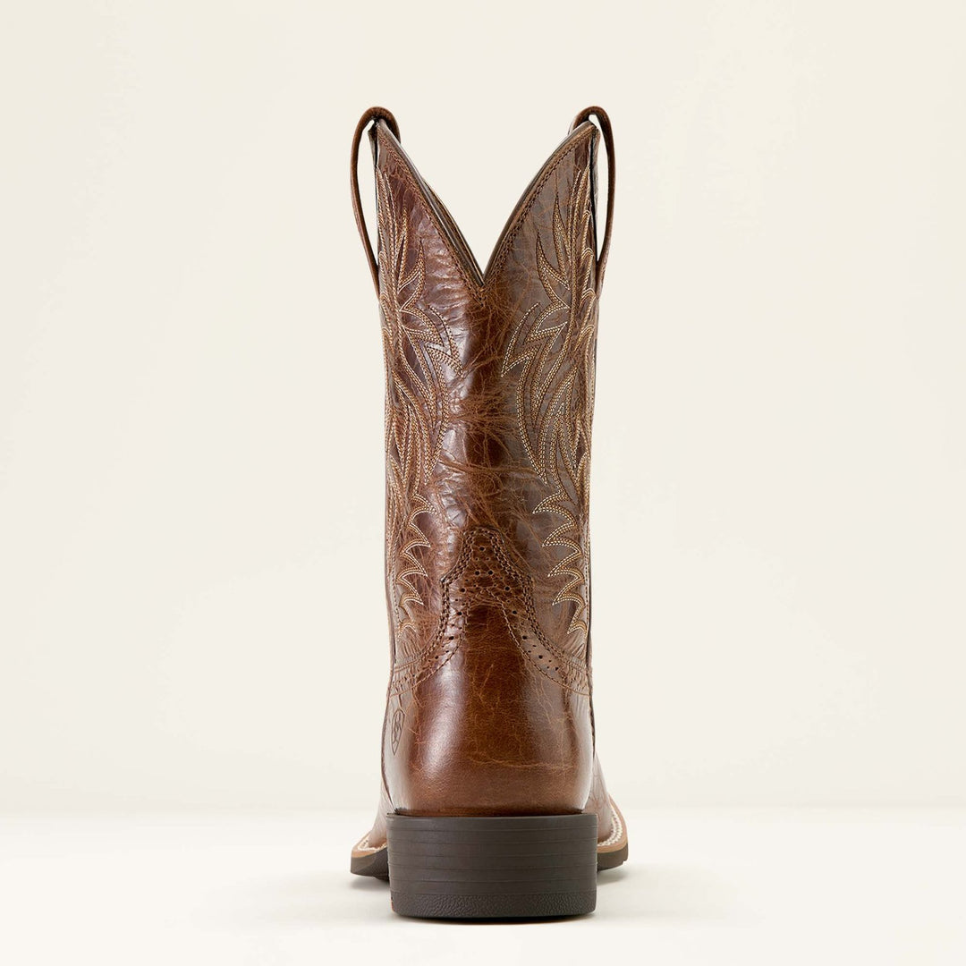 Sport Western Wide Square Toe Boot from Ariat