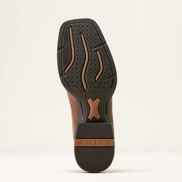 Sport Western Wide Square Toe Boot from Ariat