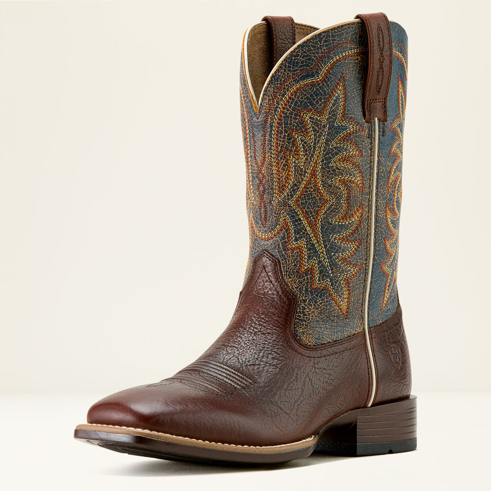 Ryden Ultra Wide Square Toe Cowboy Boot from Ariat - High Call Outfitters