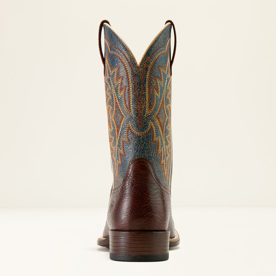 Ryden Ultra Wide Square Toe Cowboy Boot from Ariat