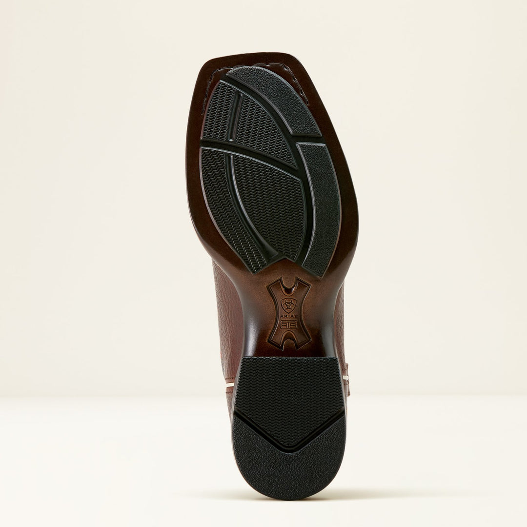 Ryden Ultra Wide Square Toe Cowboy Boot from Ariat