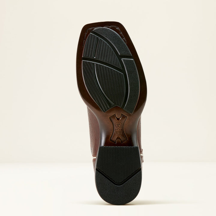 Ryden Ultra Wide Square Toe Cowboy Boot from Ariat