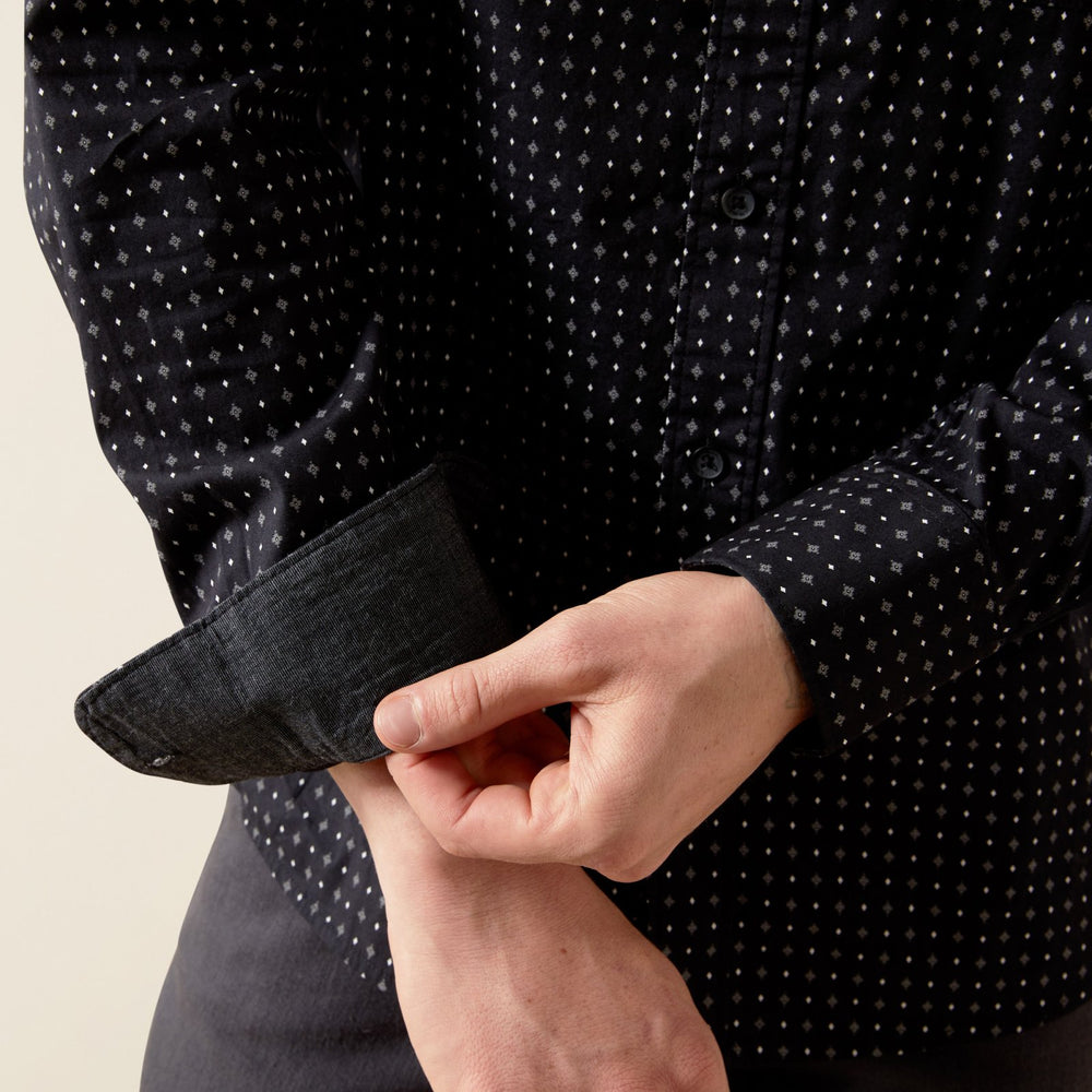 McClain Modern Fit Shirt from Ariat - High Call Outfitters