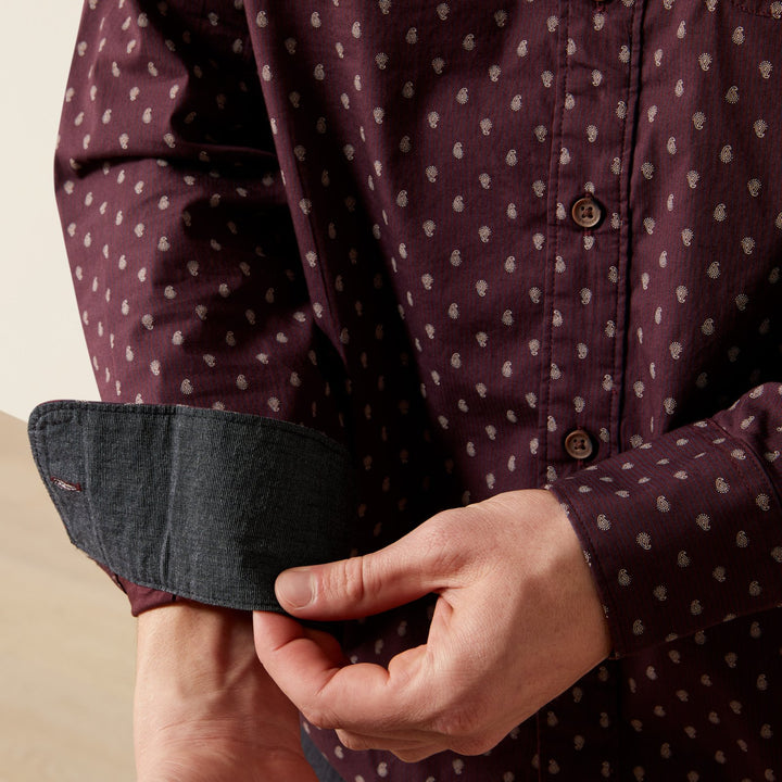 Maximus Modern Fit Shirt from Ariat