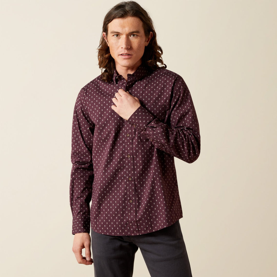 Maximus Modern Fit Shirt from Ariat
