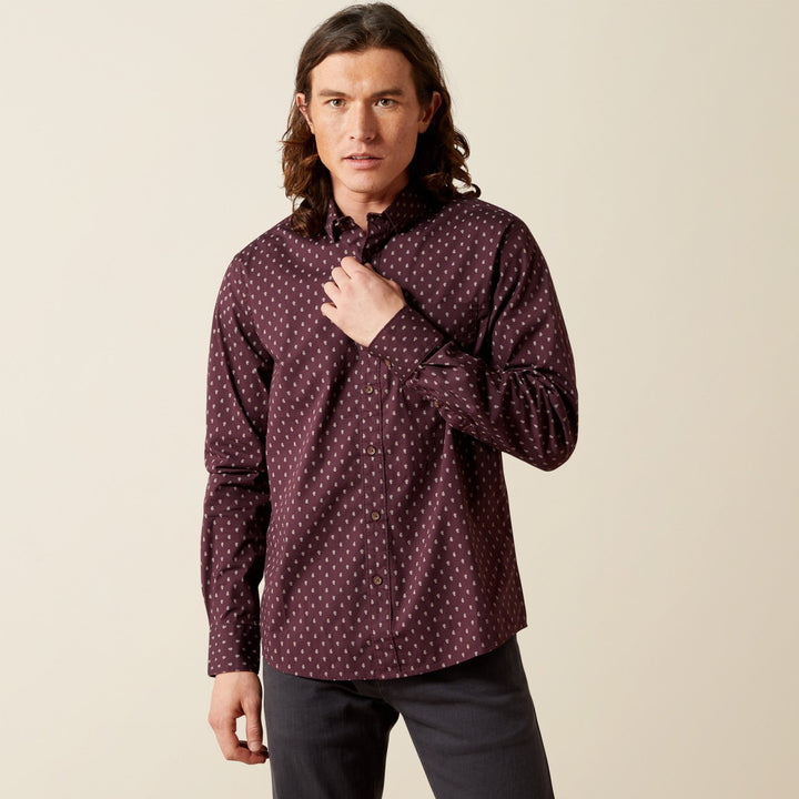 Maximus Modern Fit Shirt from Ariat