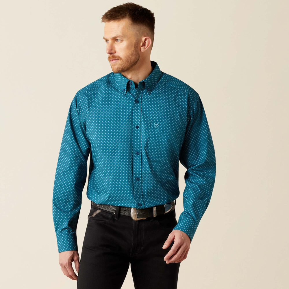 Tyce Classic Fit Shirt from Ariat - High Call Outfitters