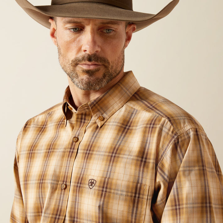 Pro Series Tiger Classic Fit Shirt from Ariat