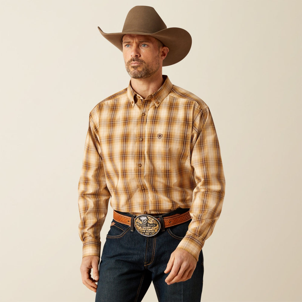 Pro Series Tiger Classic Fit Shirt from Ariat - High Call Outfitters