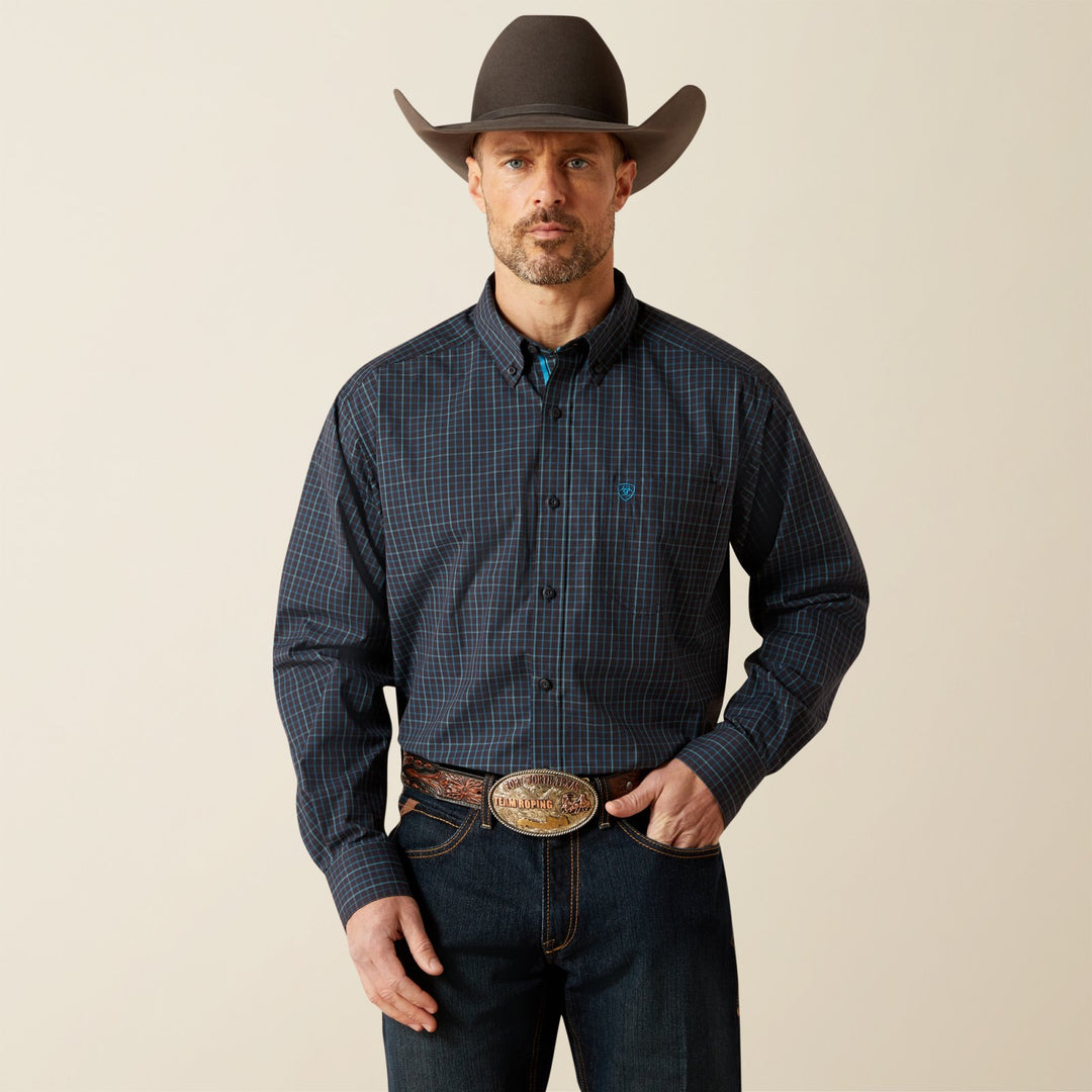 Pro Series Toshi Classic Fit Shirt from Ariat
