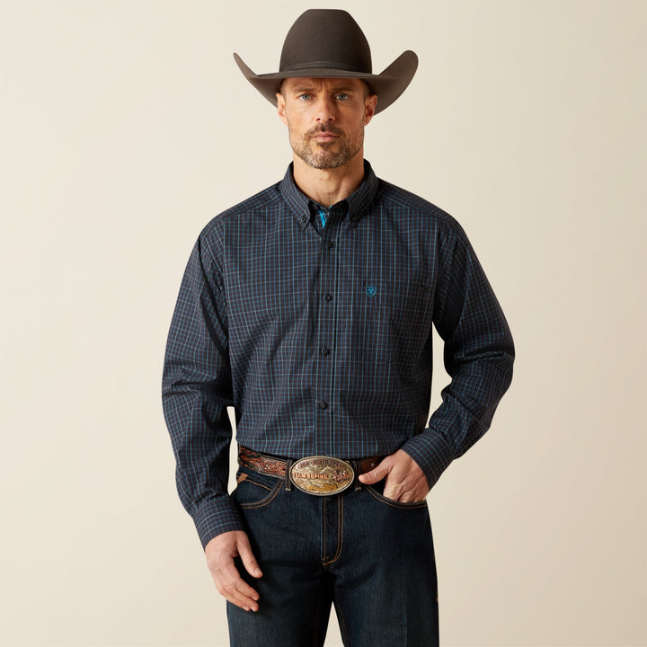 Pro Series Toshi Classic Fit Shirt from Ariat