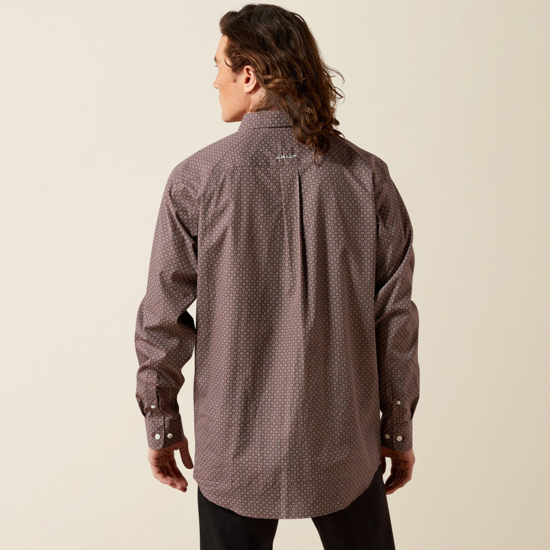 Wrinkle Free Arthur Classic Fit Shirt from Ariat