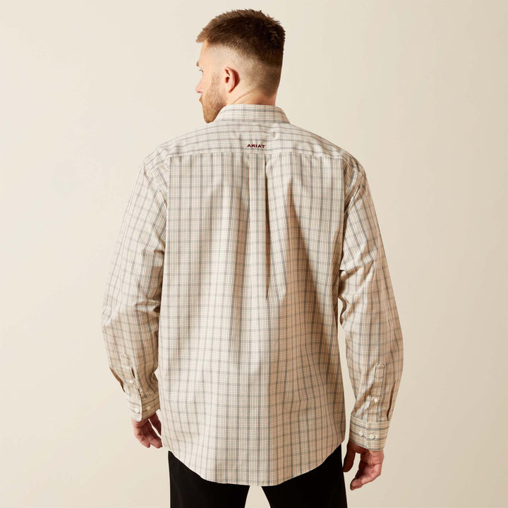 Wrinkle Free Alam Classic Fit Shirt from Ariat