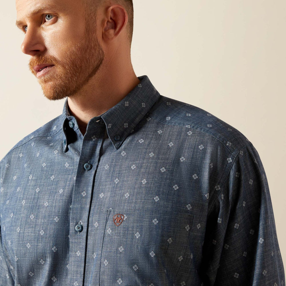 Watson Classic Fit Shirt from Ariat - High Call Outfitters