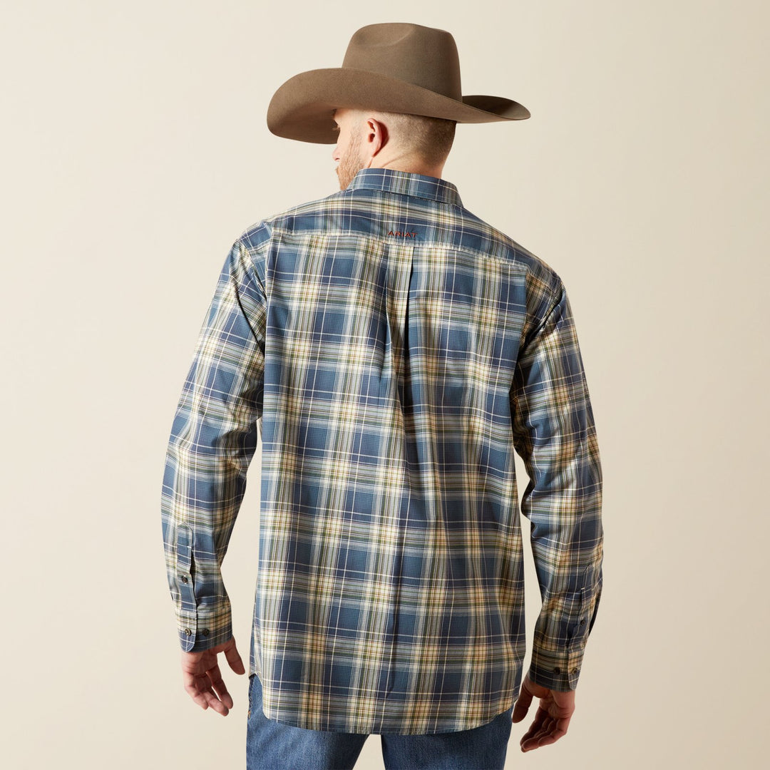 Pro Series Welch Classic Fit Shirt from Ariat