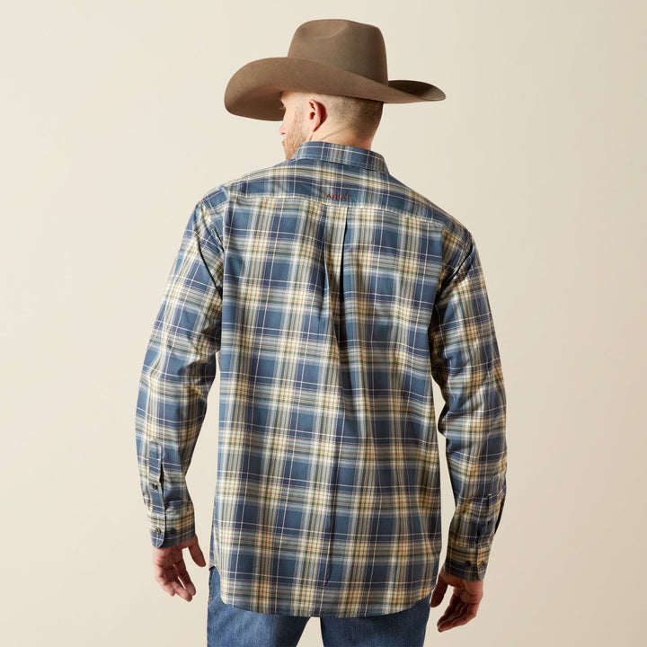 Pro Series Welch Classic Fit Shirt from Ariat