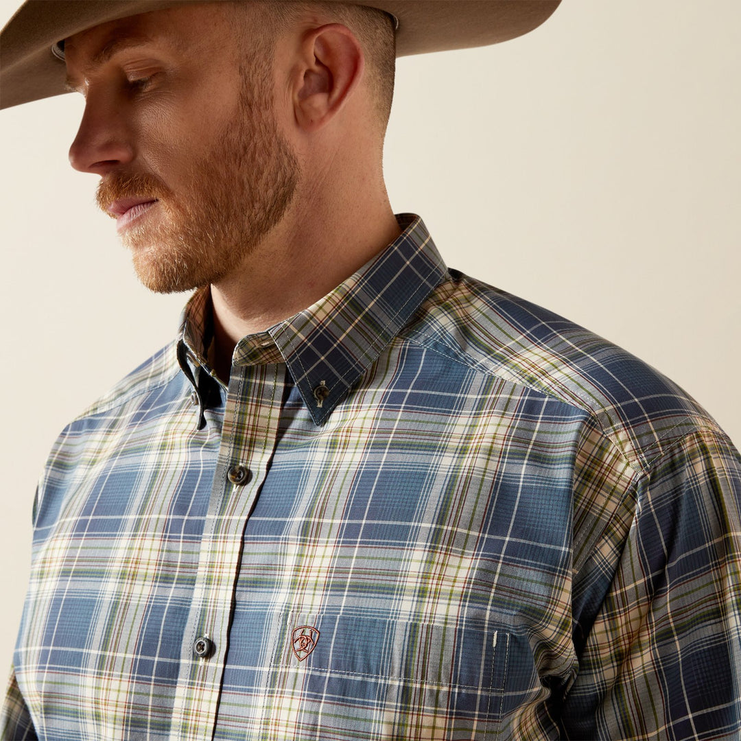 Pro Series Welch Classic Fit Shirt from Ariat