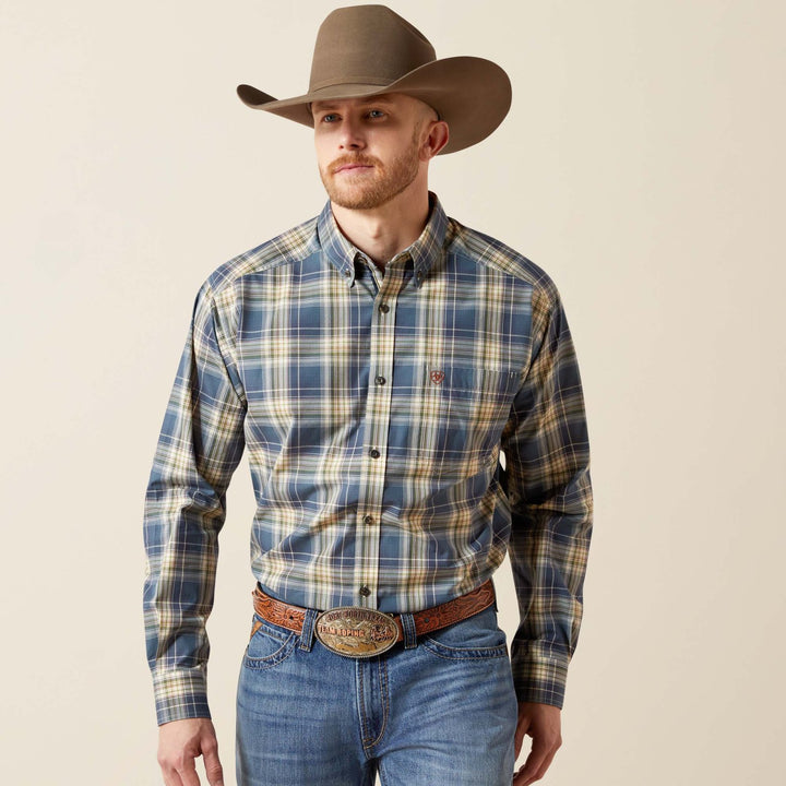 Pro Series Welch Classic Fit Shirt from Ariat