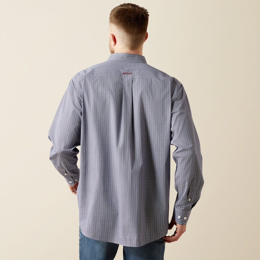 Wrinkle Free Bowen Classic Fit Shirt from Ariat