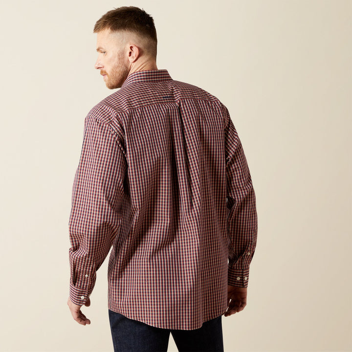 Wrinkle Free Benson Classic Fit Shirt from Ariat