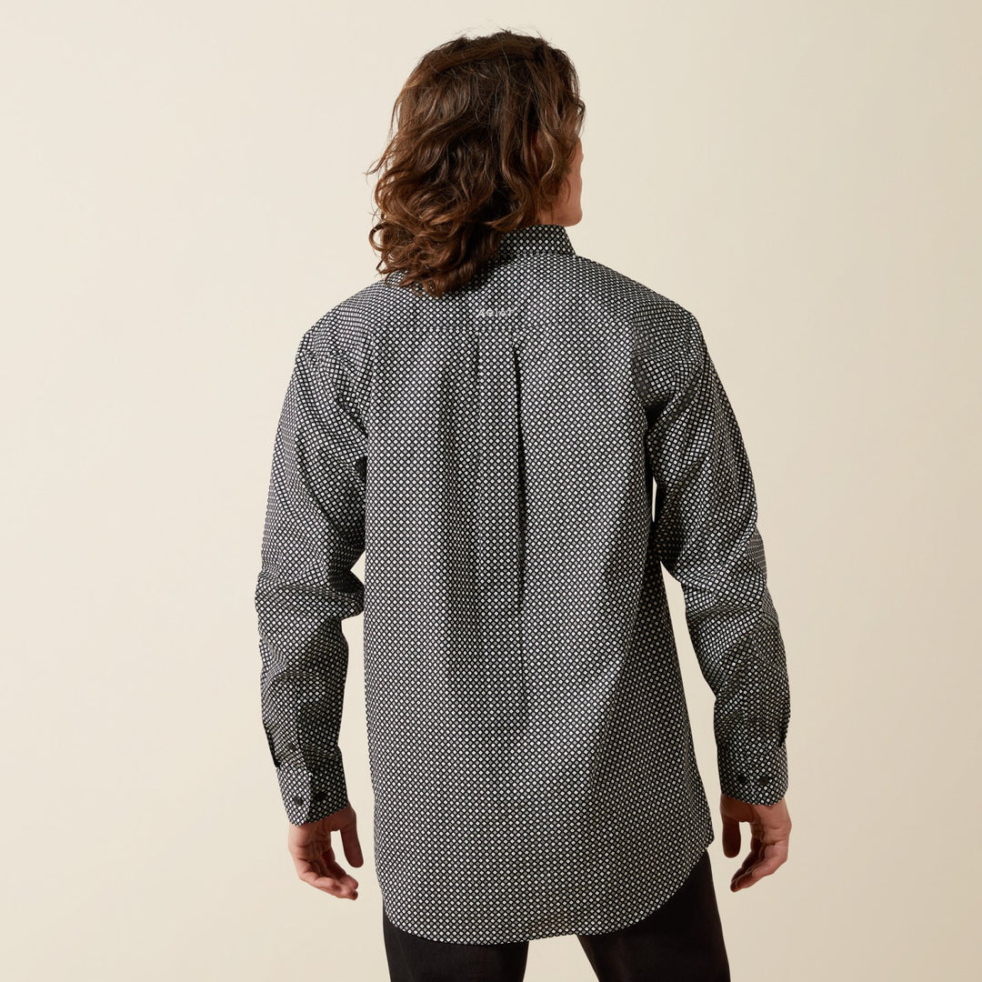 Troy Fitted Shirt Shirt from Ariat