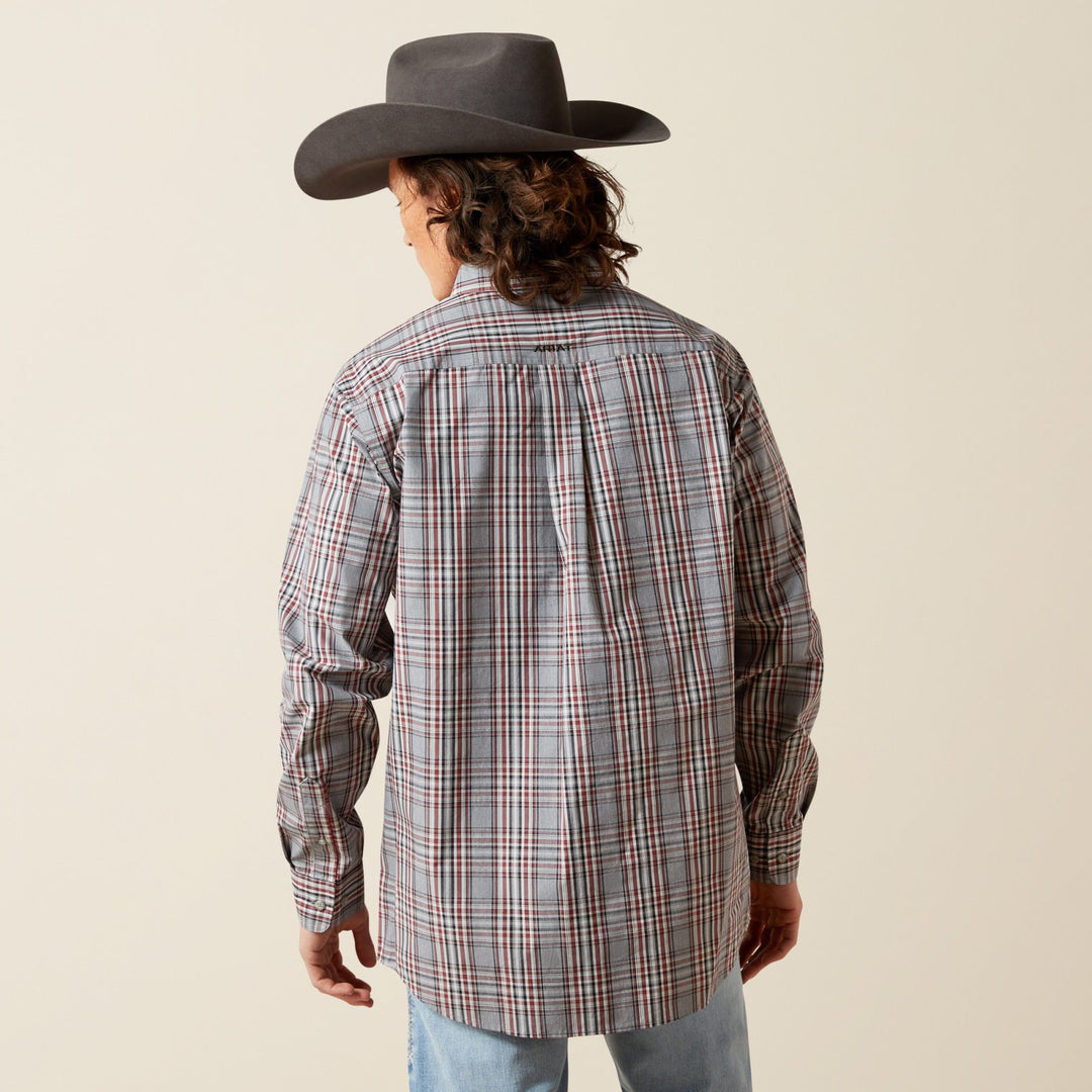 Pro Series Trenton Fitted Shirt from Ariat