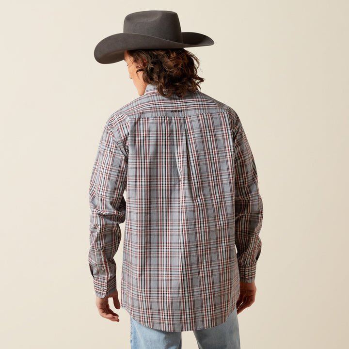 Pro Series Trenton Fitted Shirt from Ariat