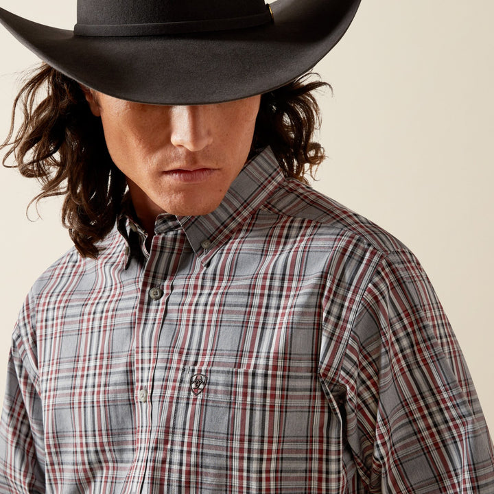 Pro Series Trenton Fitted Shirt from Ariat
