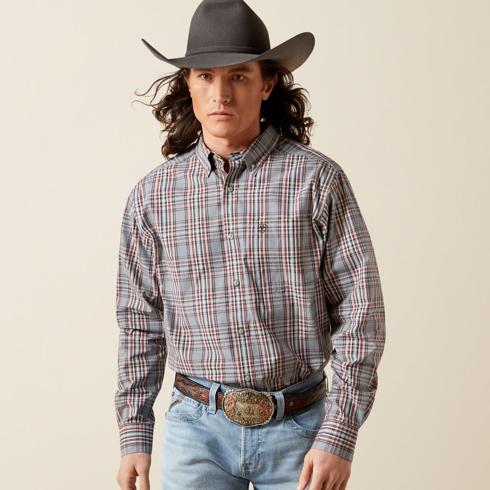 Pro Series Trenton Fitted Shirt from Ariat - High Call Outfitters