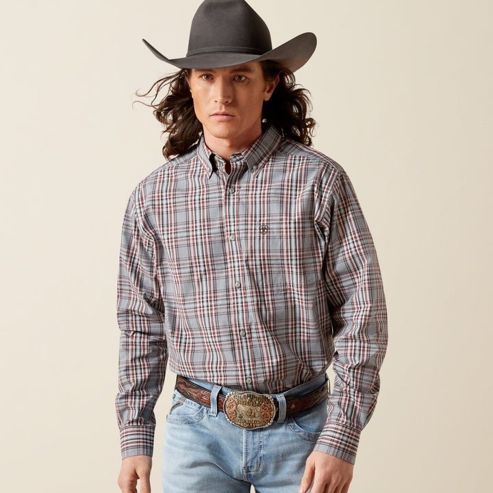 Pro Series Trenton Fitted Shirt from Ariat