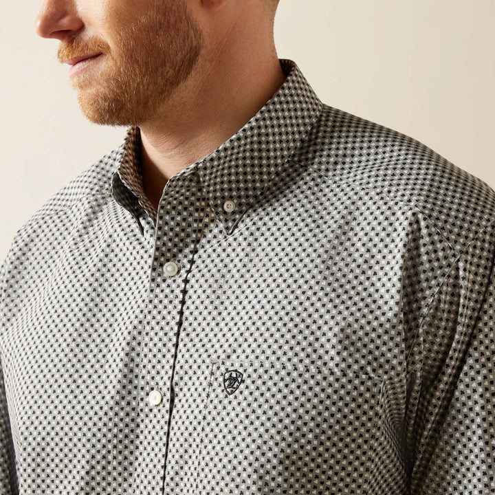 Tristan Classic Fit Shirt from Ariat