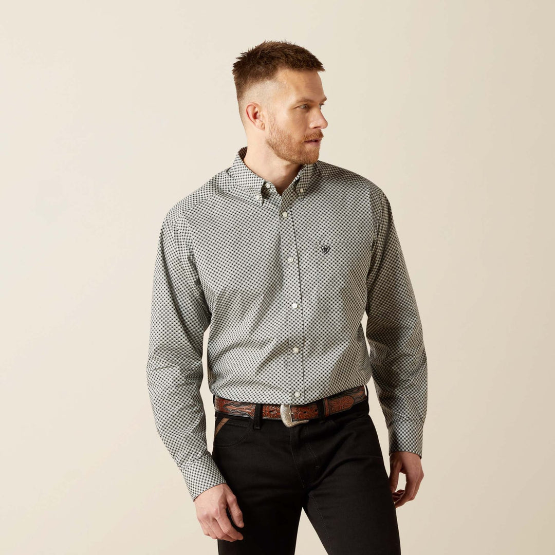 Tristan Classic Fit Shirt from Ariat