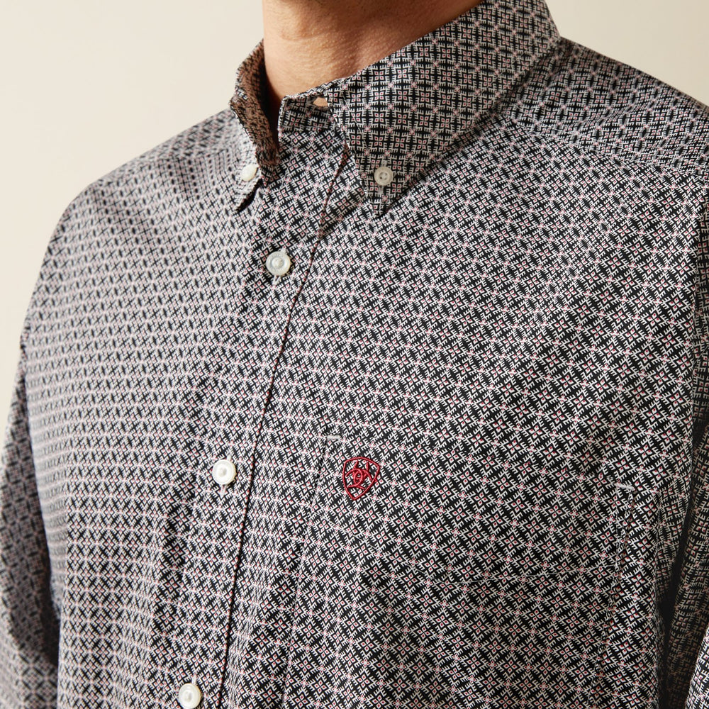 Tobias Classic Fit Shirt from Ariat - High Call Outfitters